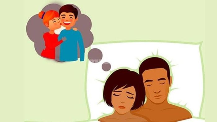 Ý nghĩa tổng quan của giấc mơ thấy chồng ngoại tình