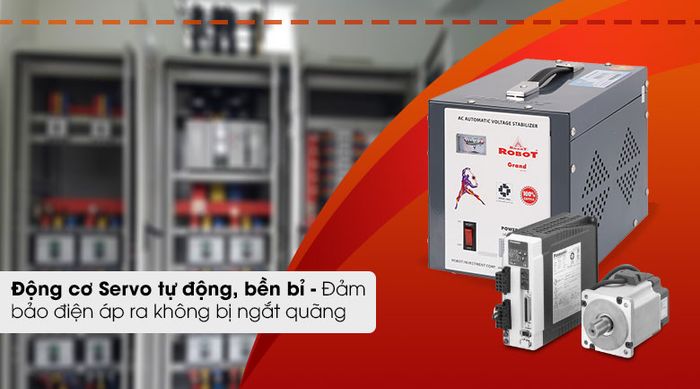 Động cơ Servo