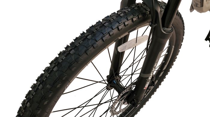 Xe đạp địa hình MTB Pacific OVERRIDE 4.0 26 inch - Bánh xe