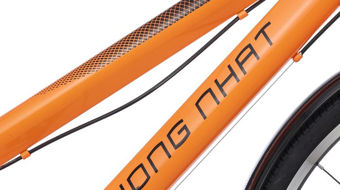 Xe Đạp Đường Phố Thể Thao Thống Nhất GN 06-26 2.0 Pro - 26 inch