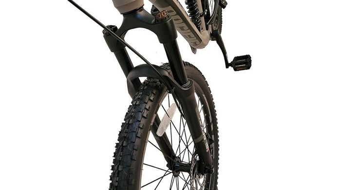 Xe đạp địa hình MTB Pacific OVERRIDE 4.0 27.5 inch - Phuộc trước ổn định
