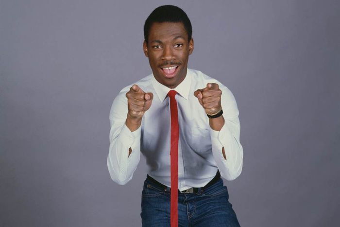 Eddie Murphy