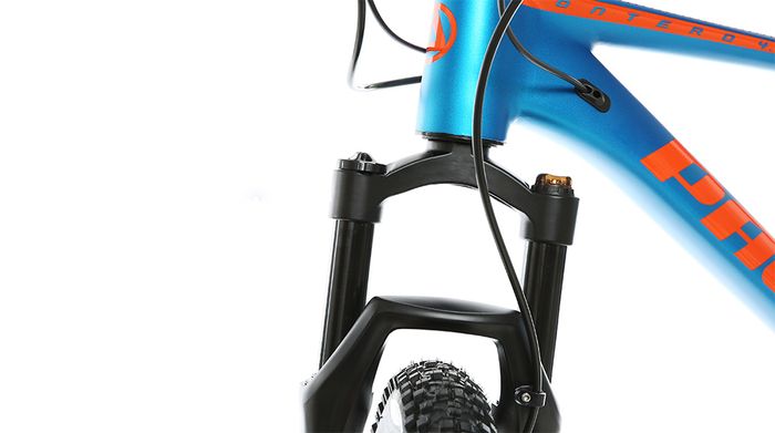 Xe đạp địa hình MTB Pacific Montero 4.0 27.5 inch - Phuộc