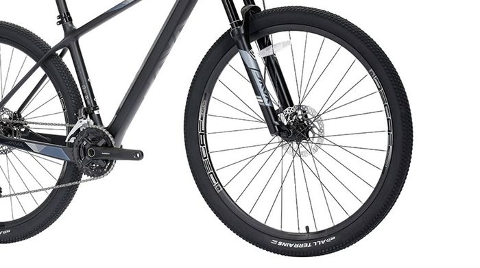 Xe đạp địa hình MTB Java 650B-VETTA-30S-A 27.5 inch Size S - Bánh xe 27.5 inch