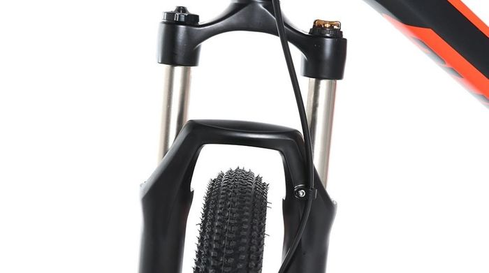 Xe đạp địa hình MTB Pacific AQUILA 2.0 27.5 inch - Phuộc