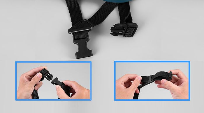 Chắc chắn, tiện dụng - Mũ bảo hiểm 1/2 size XL Delites ATN05-XM.