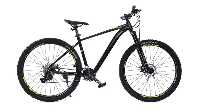 Xe đạp địa hình MTB Pacific Vigilon 3.0 27.5 inch - Thiết kế