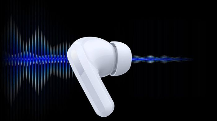 Tai nghe Bluetooth True Wireless Xiaomi Redmi Buds 5 - Khả năng chống ồn