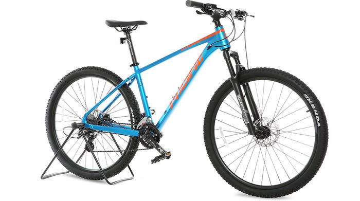 Xe đạp địa hình MTB Pacific Montero 4.0 27.5 inch - Thiết kế
