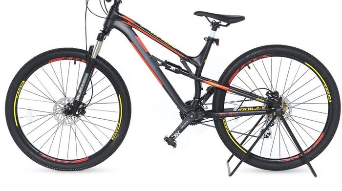 Xe đạp địa hình MTB Pacific AQUILA 2.0 27.5 inch - Bánh xe