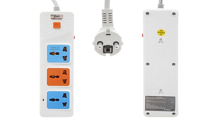 Chất liệu original ABS chịu nhiệt cao, an toàn chịu nhiệt tốt, bền đẹp