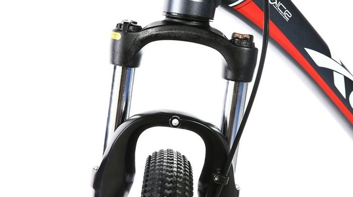 Xe đạp địa hình MTB XDS Hero 380 27.5 inch Size M - Phuộc