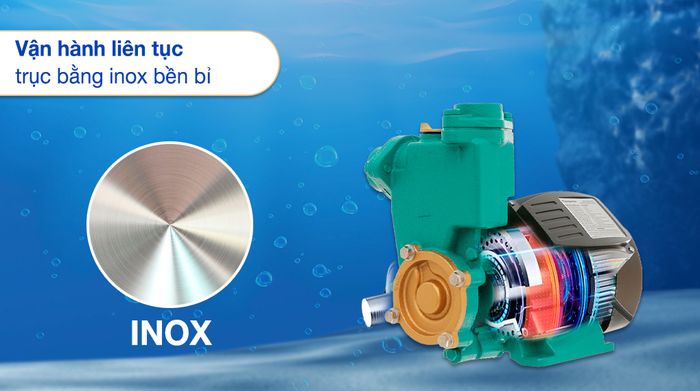 Máy bơm nước chân không Kangaroo KG380B 370W
