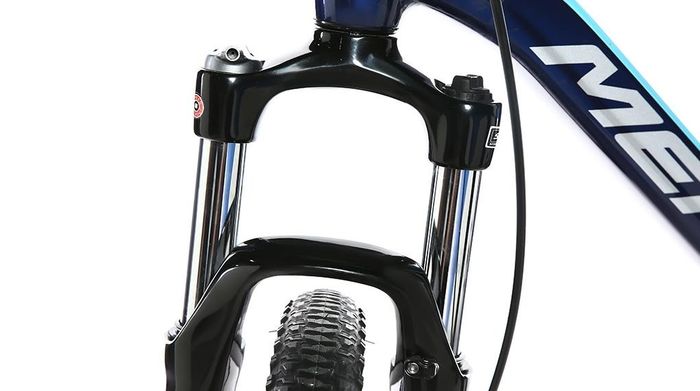 Xe đạp địa hình MTB Merida Duke 600 27.5 inch Size S - Phuộc