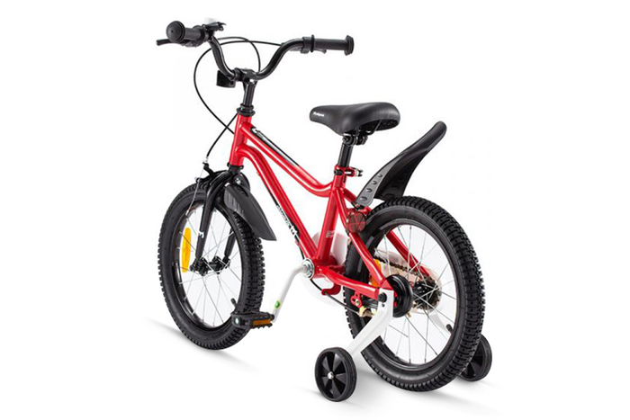 Tiện ích đi kèm - Xe đạp trẻ em Chipmunk MK CM16-1 - 16 inch Đỏ