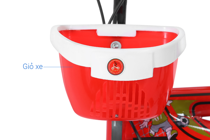 Xe Đạp Trẻ Em Đại Phát Tài Mèo 12 inch - Tiện ích