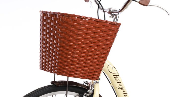 Xe Đạp Đường Phố City Thống Nhất New 26 26 inch - Tiện ích