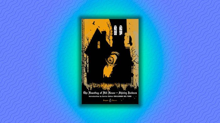 The front cover of Shirley Jackson’s iconic novel, ‘The Haunting of Hill House.’