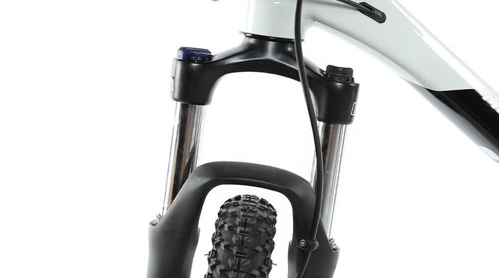 Xe đạp địa hình MTB Pacific BLIZZARD 6.0 27.5 inch - Phuộc