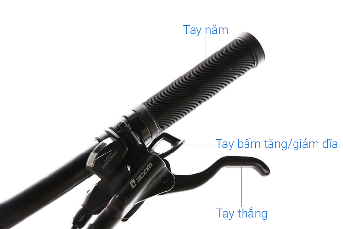 Xe Đạp Địa Hình MTB Twitter Blackhawk Pro 27.5 inch Size S