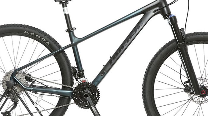 Xe đạp địa hình MTB Pacific CARMERON 6.0 27.5 inch - Khung sườn vững chắc