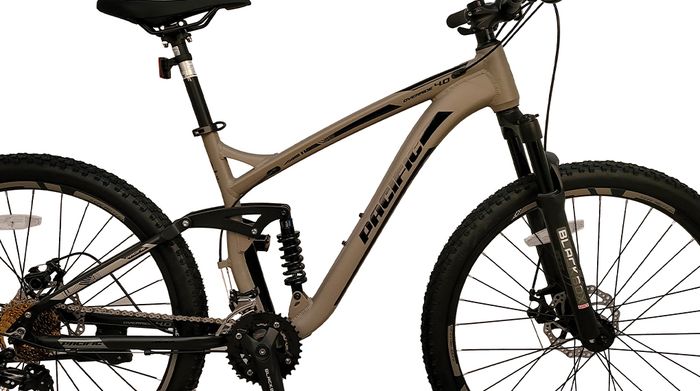 Xe đạp địa hình MTB Pacific OVERRIDE 4.0 26 inch - Khung sườn