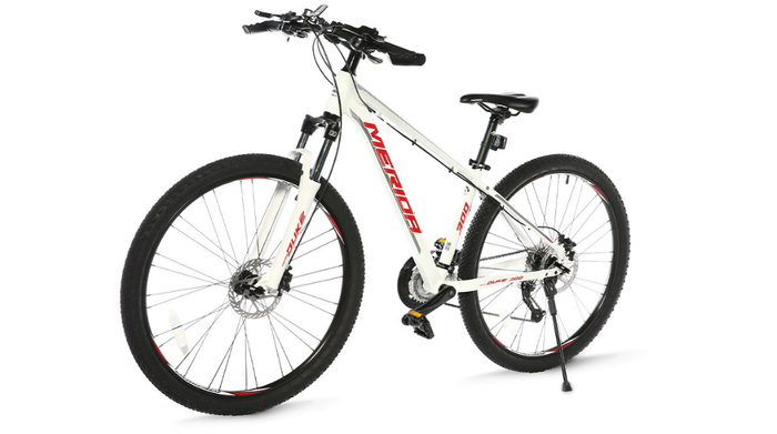 Xe đạp địa hình MTB Merida Duke 300 27.5 inch Size S - Thiết kế