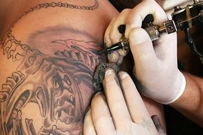 getting a tattoo is a personal choice