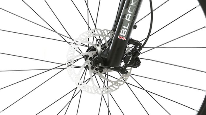 Xe đạp địa hình MTB Pacific Montero 4.0 27.5 inch - Phanh