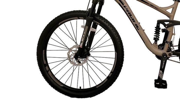 Xe đạp địa hình MTB Pacific OVERRIDE 4.0 27.5 inch - Bánh xe 27.5 inch