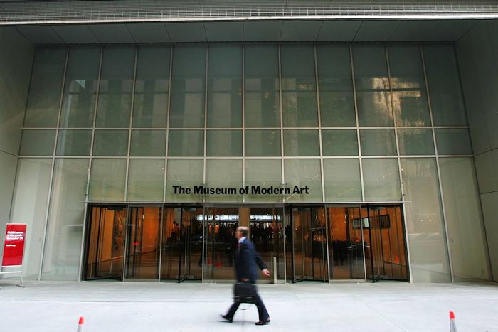 New Museum of Modern Art Unveiled