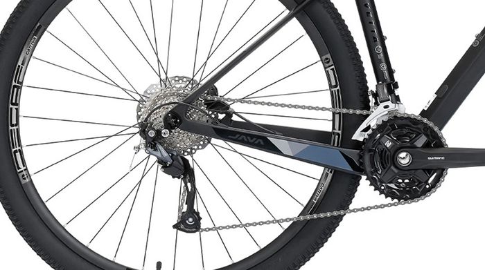 Xe đạp địa hình MTB Java 650B-VETTA-30S-A 27.5 inch Size S - Bộ truyền động mạnh mẽ