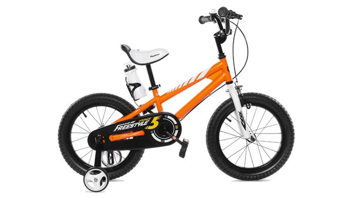 Xe đạp trẻ em RoyalBaby Freestyle RB16B-6 16 inch Cam có thiết kế thể thao