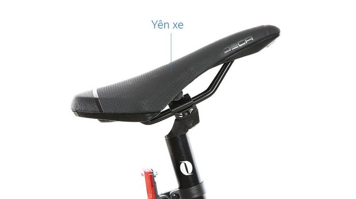 Xe đạp địa hình MTB Java 650B-VETTA-27S-A 27.5 inch Size S - Yên xe