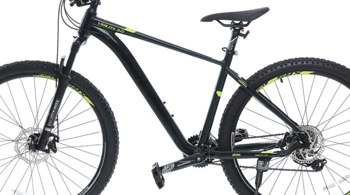 Xe đạp địa hình MTB Pacific Vigilon 3.0 27.5 inch - Khung sườn