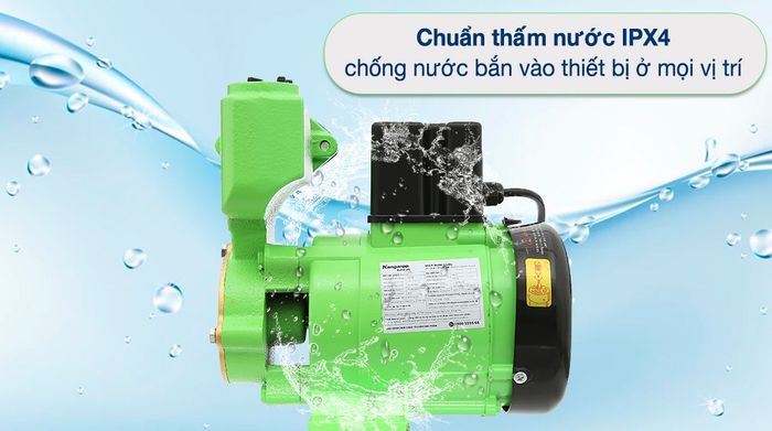 Máy bơm nước chân không Kangaroo KG380A 370W