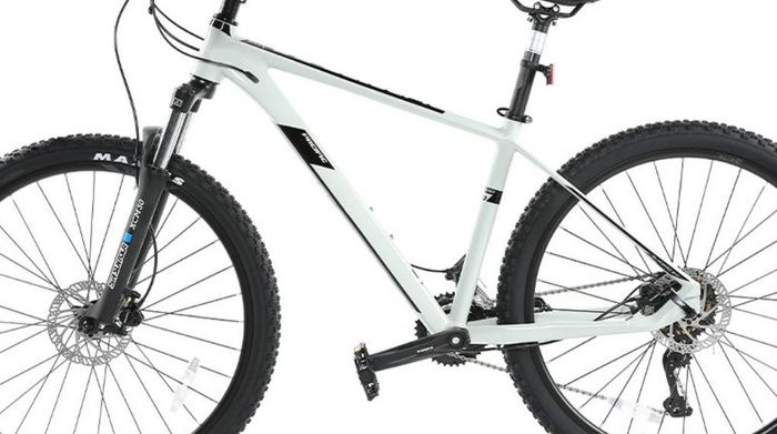 Xe đạp địa hình MTB Pacific BLIZZARD 6.0 27.5 inch - Khung sườn