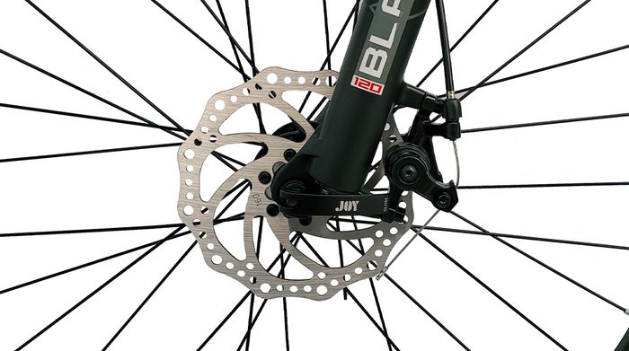 Xe đạp địa hình MTB Pacific OVERRIDE 4.0 26 inch - Phanh