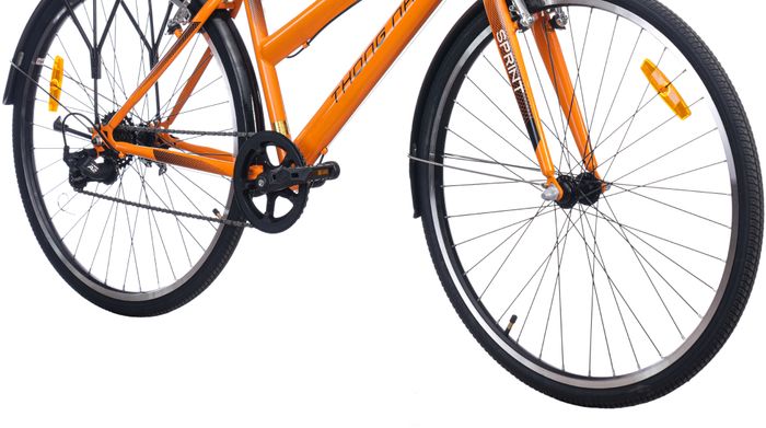 Xe Đạp Đường Phố Thể Thao Thống Nhất GN 06-26 2.0 Pro - 26 inch
