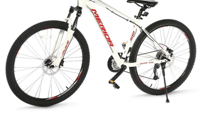 Xe đạp địa hình MTB Merida Duke 300 27.5 inch Size M - Bánh xe
