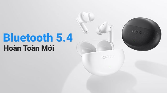 Tai nghe Bluetooth TWS OPPO ENCO Air 4 Pro ETEA1 - Bluetooth