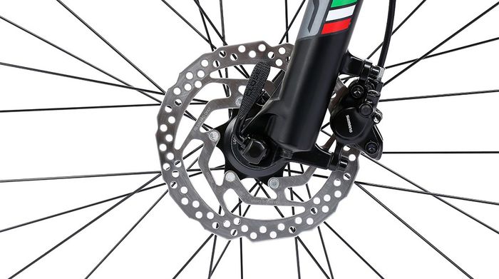 Xe đạp địa hình MTB Java 650B-VETTA-30S-A 27.5 inch Size S - Phanh thủy lực an toàn