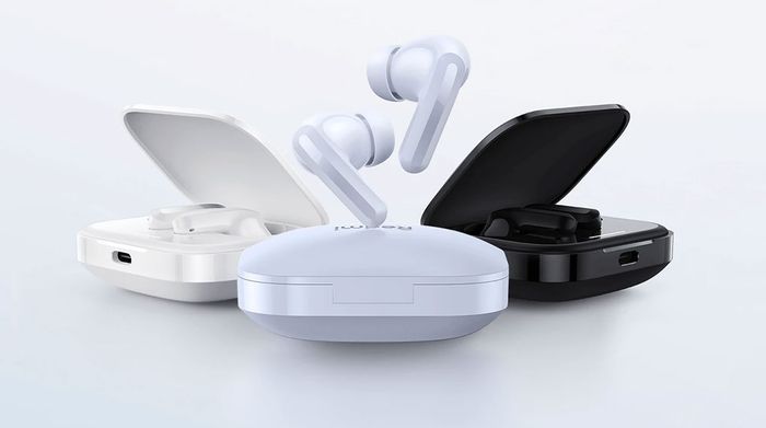 Tai nghe Bluetooth True Wireless Xiaomi Redmi Buds 5 - Kiểu dáng nhỏ gọn