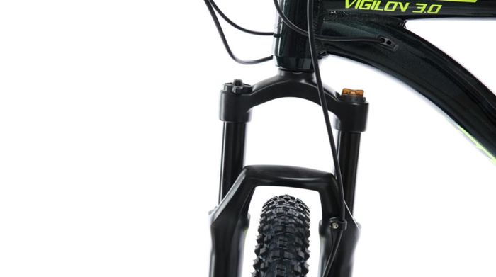 Xe đạp địa hình MTB Pacific Vigilon 3.0 27.5 inch - Phuộc