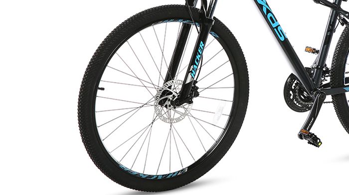 Xe đạp địa hình MTB XDS Hacker 800 27.5 inch Size XS