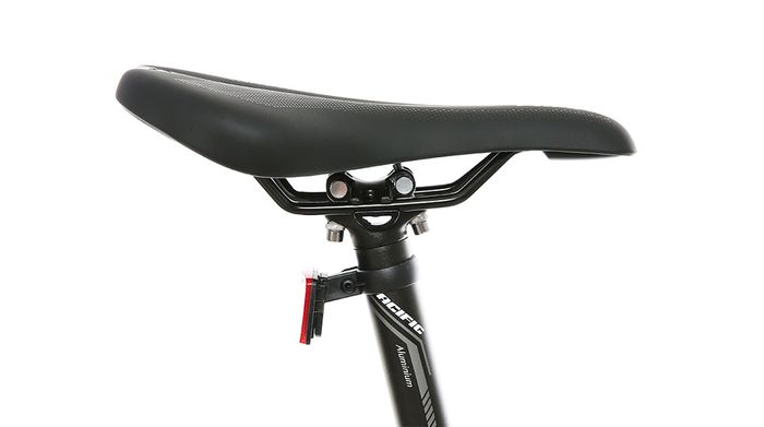 Xe đạp địa hình MTB Pacific Montero 4.0 27.5 inch - Yên xe
