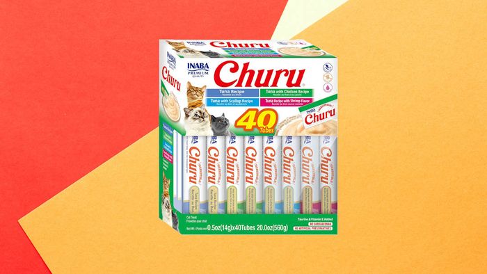 Prime Day's best pet deals: INABA Churu Grain-Free Lickable Cat Treats now $19 (Save $8)