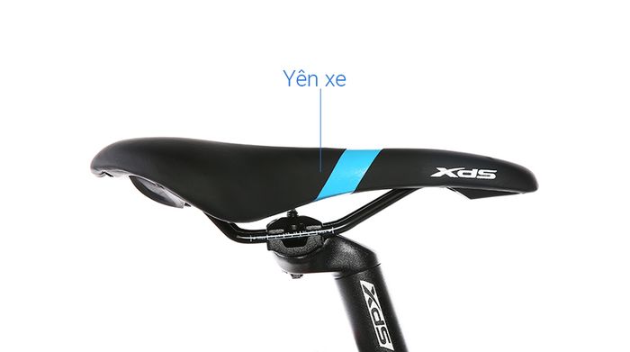 Xe đạp địa hình MTB XDS Hacker 800 27.5 inch Size XS