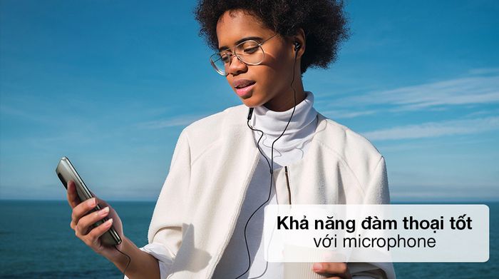 Tai nghe EP Samsung IA500 - Micro