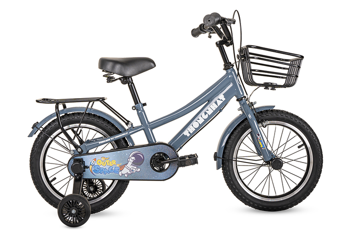 Thiết kế - Xe đạp trẻ em Thống Nhất Space Boy - 16 inch Xanh